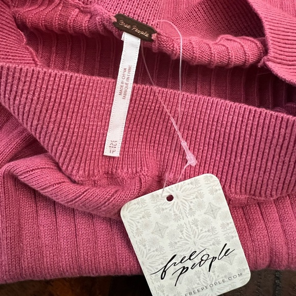 Free People Skyline Midi Skirt Size S - Picture 5 of 8